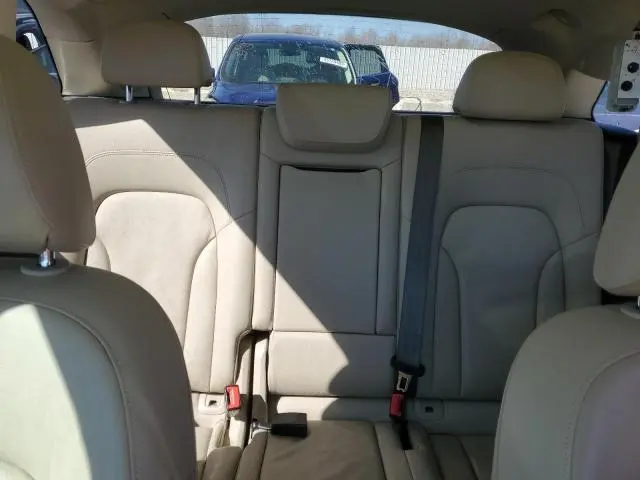 2016 AUDI Q5 PREMIUM PLUS  