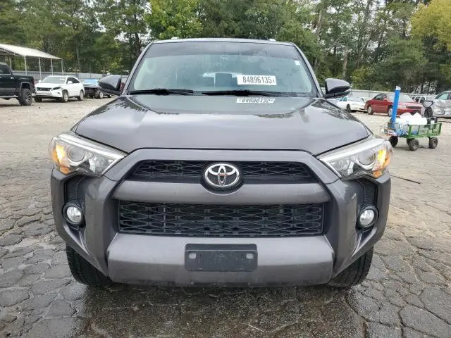 2015 TOYOTA 4RUNNER SR5/SR5 PREMIUM  