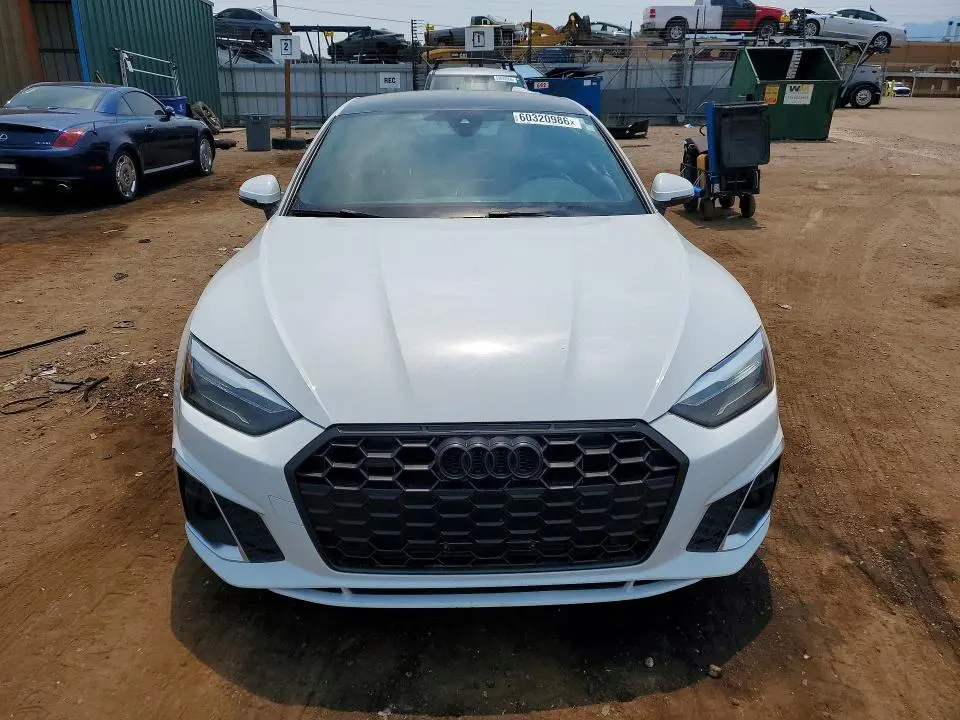 2022 AUDI A5 PREMIUM 45  