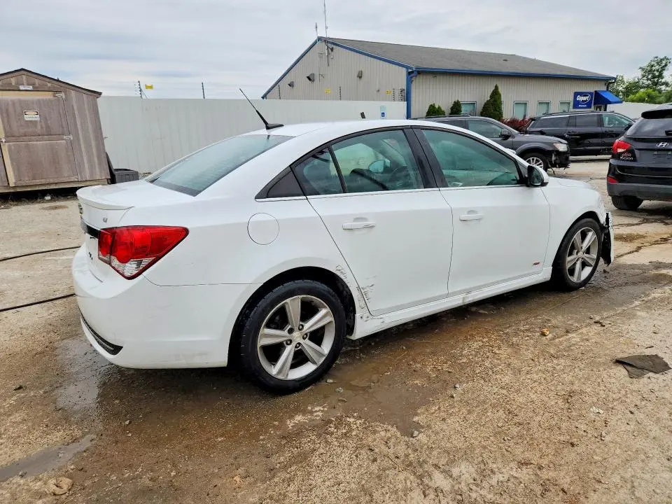 2014 CHEVROLET CRUZE LT  