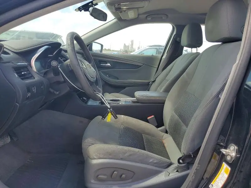2017 CHEVROLET IMPALA LS  