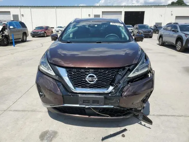 2020 NISSAN MURANO SL