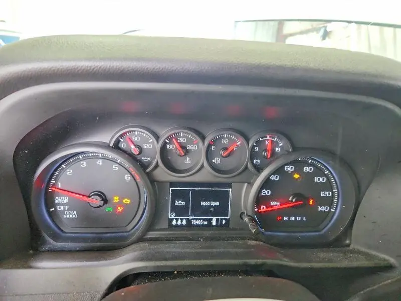 2024 CHEVROLET SILVERADO K1500  