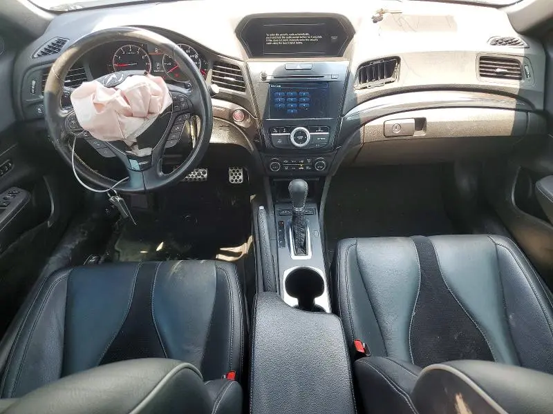 2020 ACURA ILX PREMIUM A-SPEC  