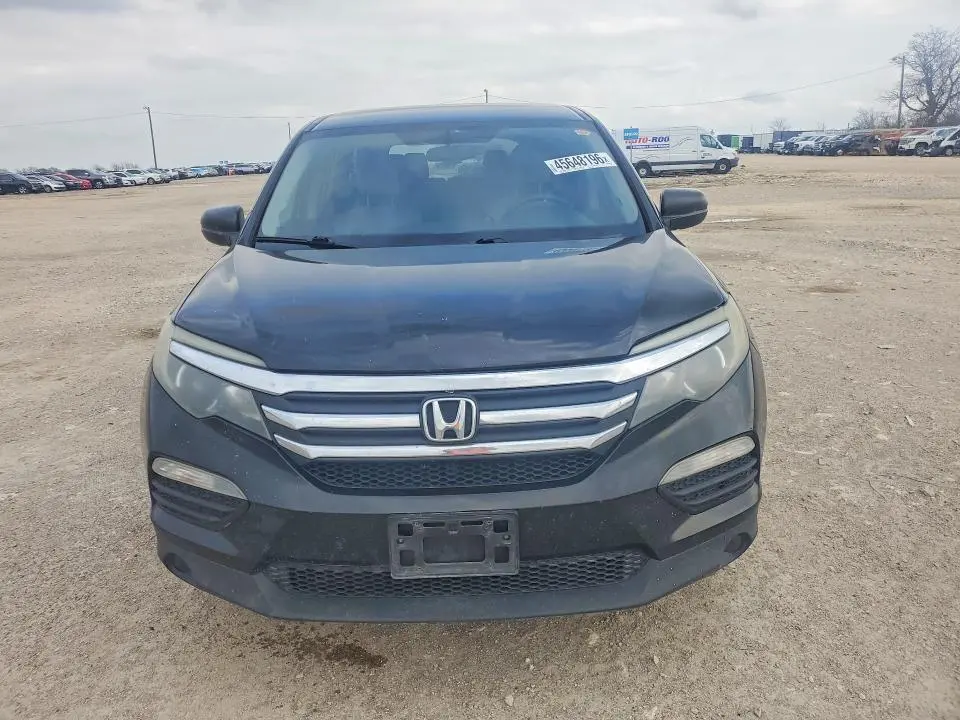2018 HONDA PILOT LX  