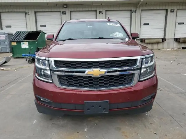 2017 CHEVROLET SUBURBAN K1500 LT  