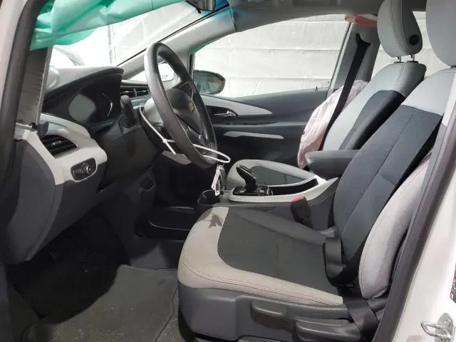2020 CHEVROLET BOLT EV LT