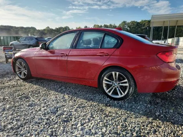 2014 BMW 328 I  