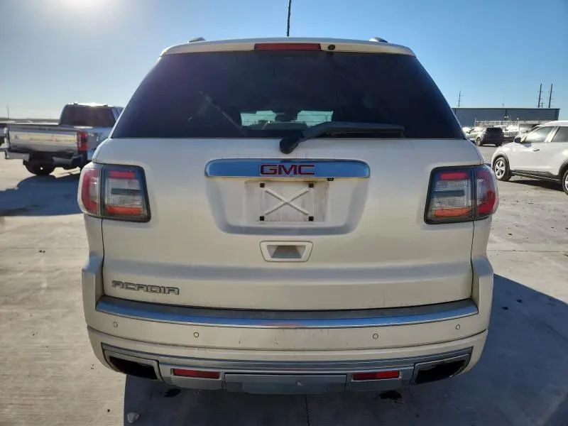 2015 GMC ACADIA   