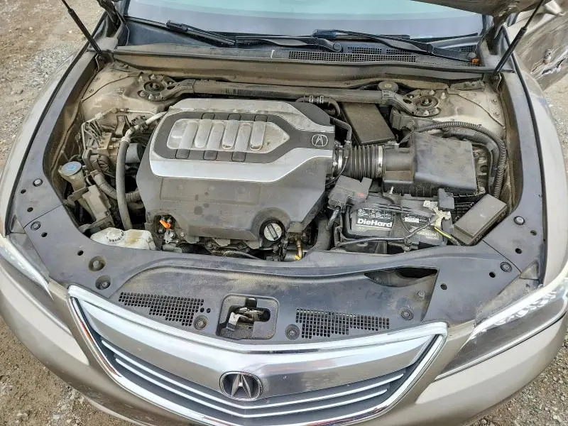 2015 ACURA RLX TECH  
