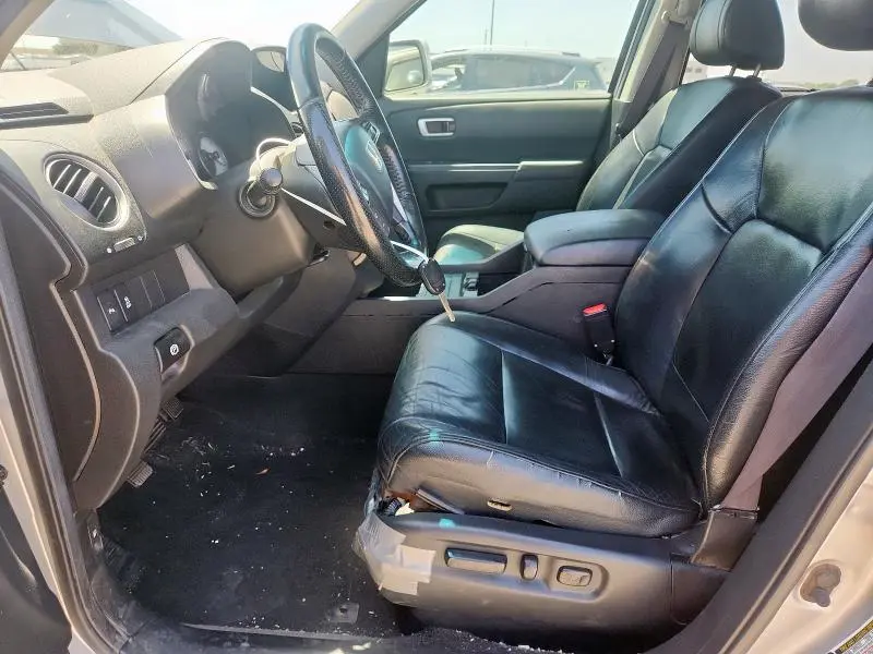 2012 HONDA PILOT TOURING  