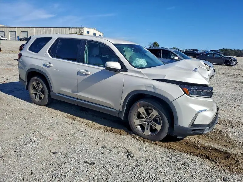 2024 HONDA PILOT EXL  
