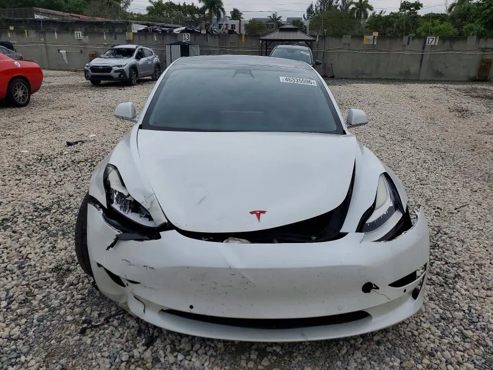 2020 TESLA MODEL 3   