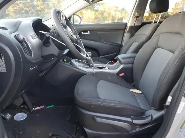 2015 KIA SPORTAGE LX  