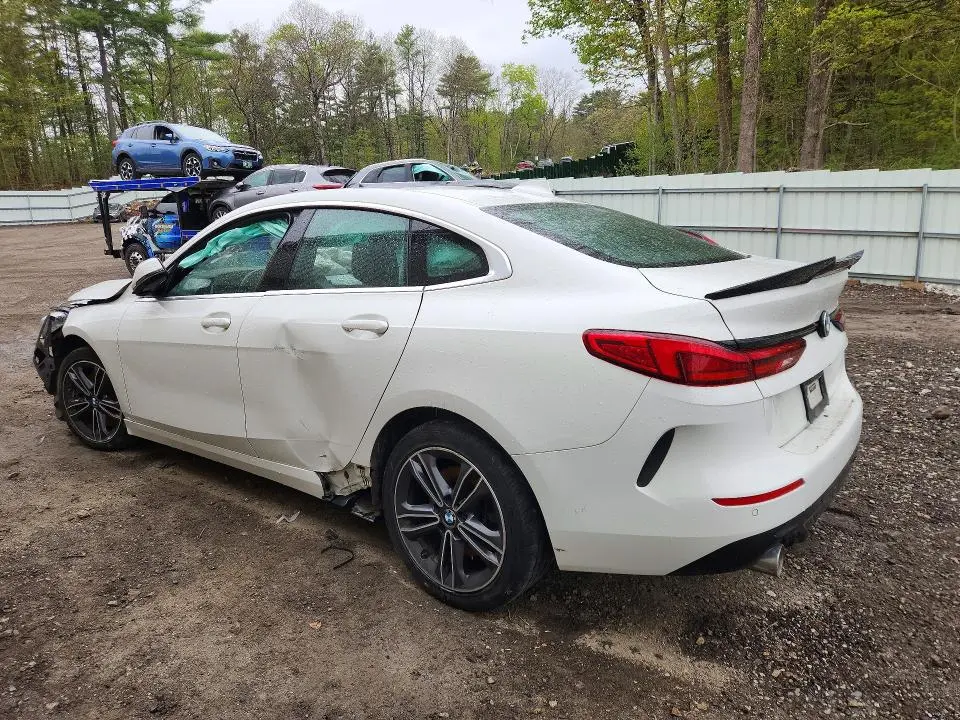 2021 BMW 228XI   