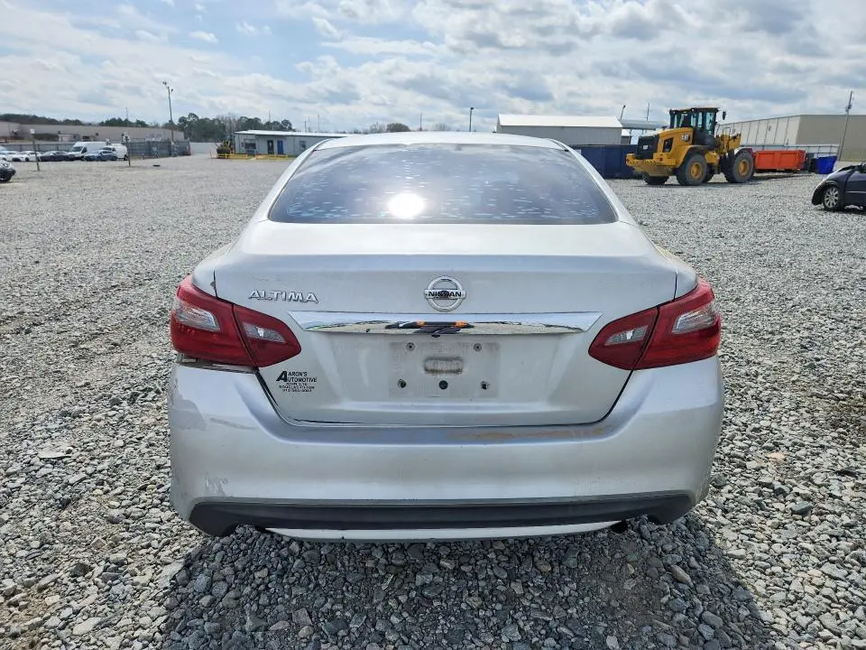 2018 NISSAN ALTIMA 2.5 S  