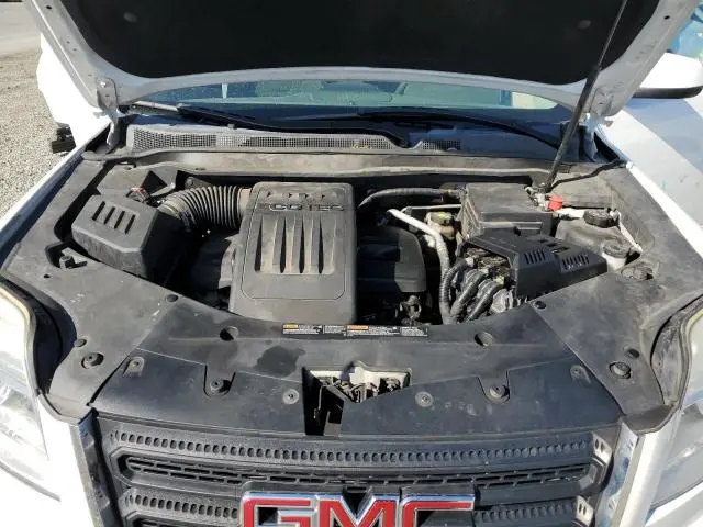 2016 GMC TERRAIN SLE  