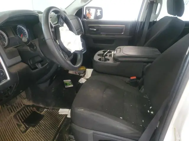 2020 RAM 1500 CLASSIC WARLOCK  