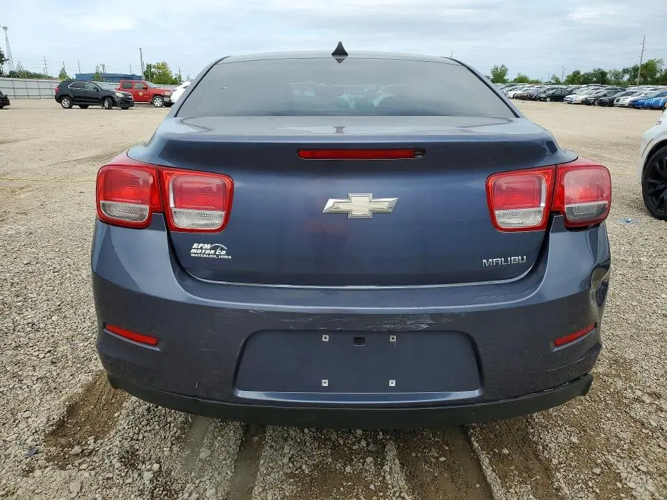 2013 CHEVROLET MALIBU LS  