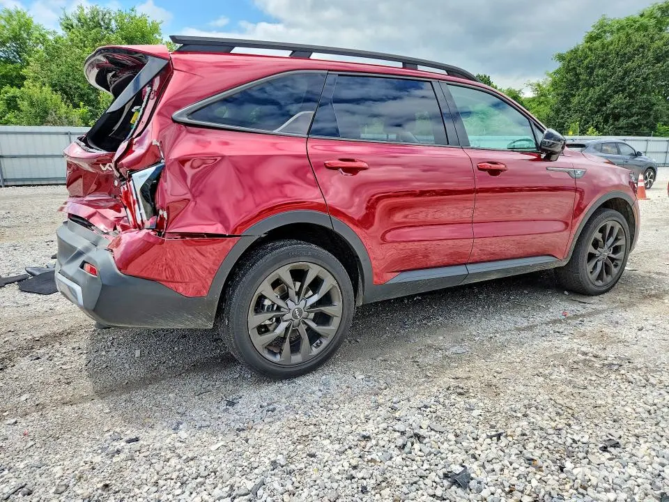2023 KIA SORENTO X-LINE SX PRESTIGE  