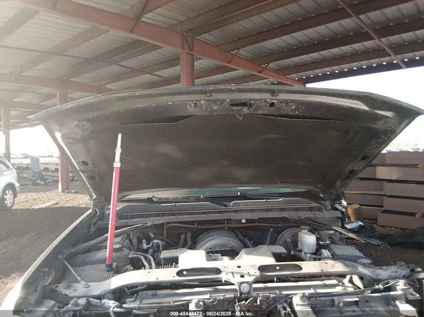 2019 CHEVROLET SILVERADO 1500 LD LT
