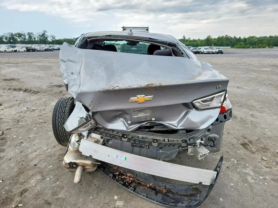 2023 CHEVROLET MALIBU LT  