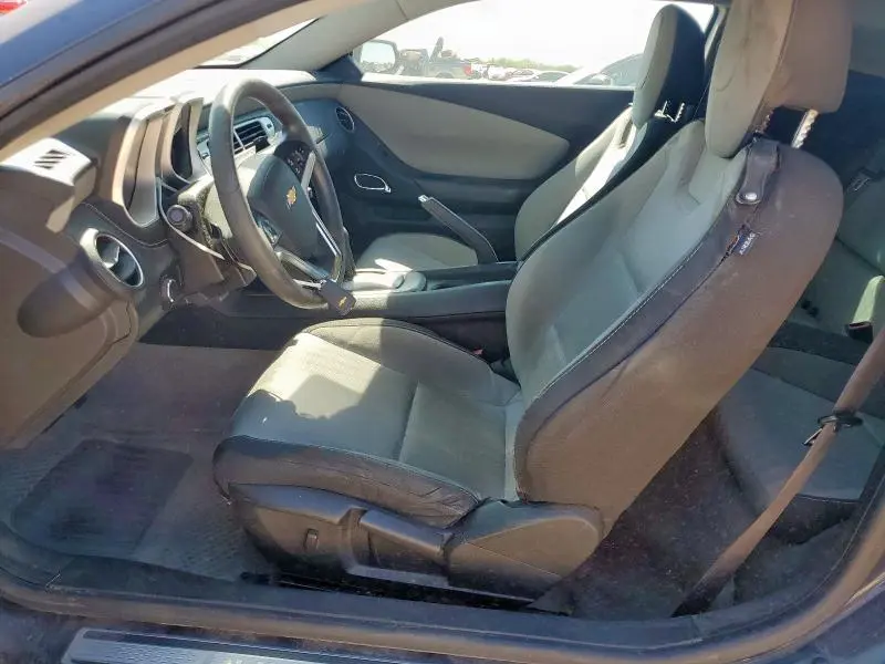 2013 CHEVROLET CAMARO LS  