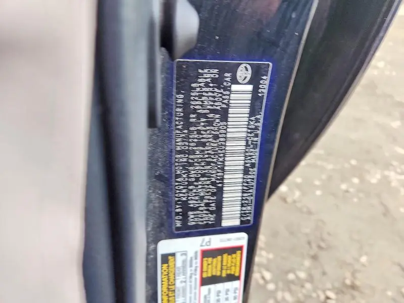 2014 TOYOTA CAMRY L  