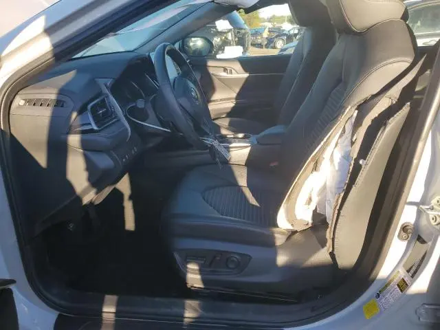 2023 TOYOTA CAMRY SE NIGHT SHADE  