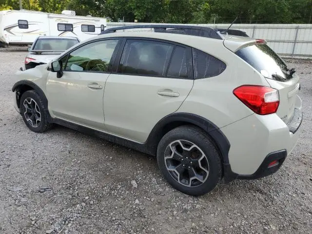 2015 SUBARU XV CROSSTREK 2.0 PREMIUM  