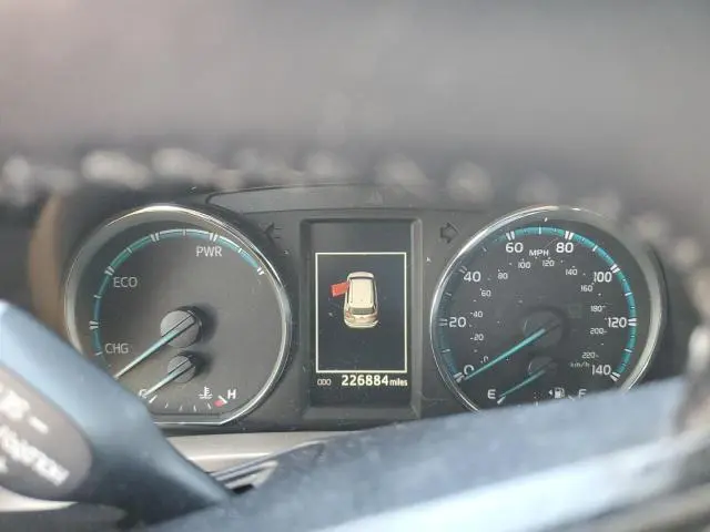 2017 TOYOTA RAV4 HV LIMITED  