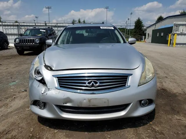 2013 INFINITI G37   