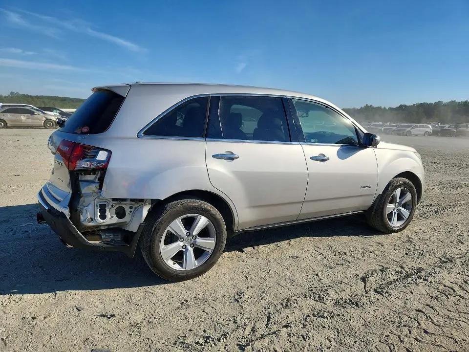 2012 ACURA MDX   