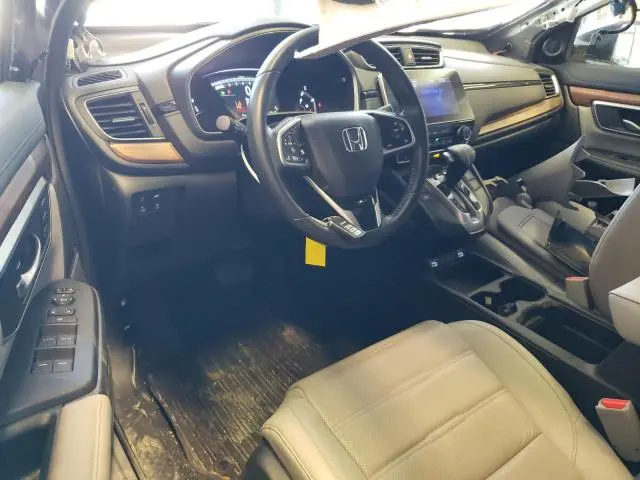 2022 HONDA CR-V EXL  