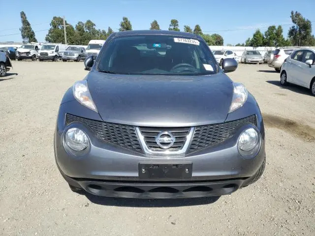 2014 NISSAN JUKE S  