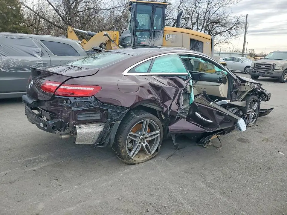 2019 MERCEDES-BENZ E 450  