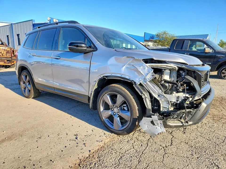 2021 HONDA PASSPORT TOURING  