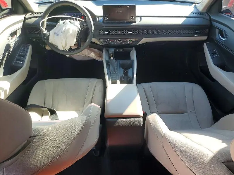 2023 HONDA ACCORD EX  