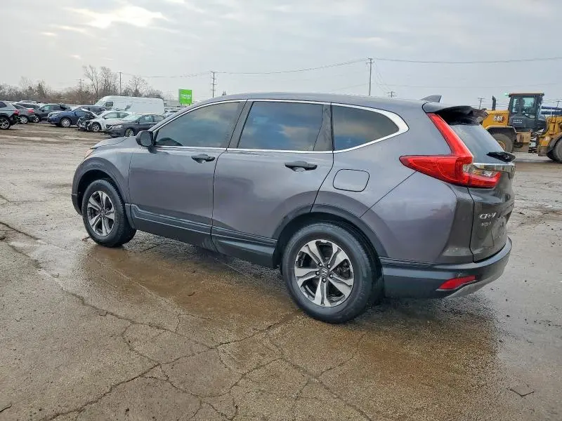 2019 HONDA CR-V LX  