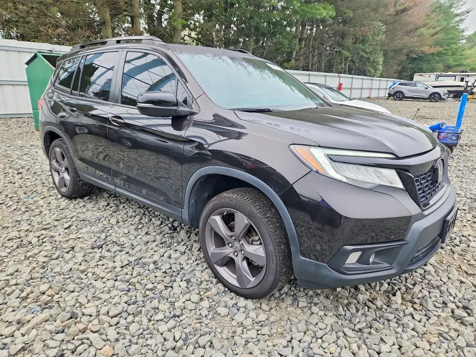 2019 HONDA PASSPORT TOURING  