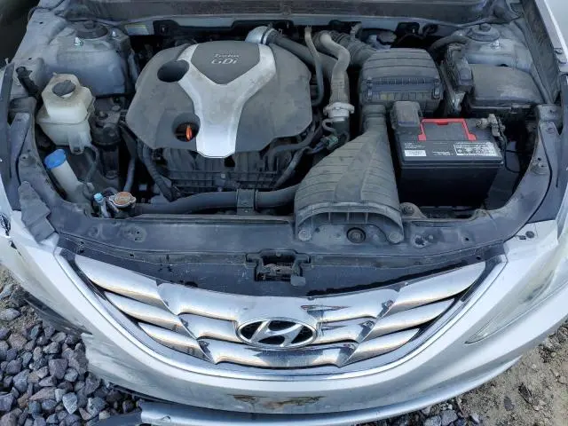 2012 HYUNDAI SONATA SE
