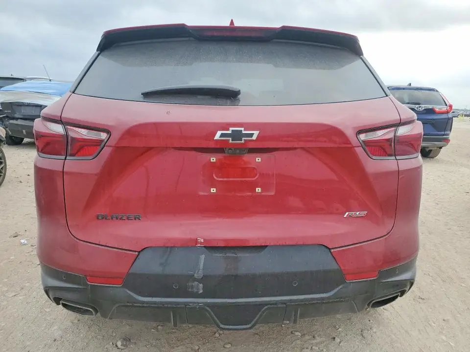 2021 CHEVROLET BLAZER RS  