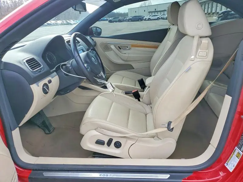 2012 VOLKSWAGEN EOS KOMFORT  