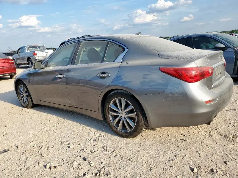 2015 INFINITI Q50 BASE