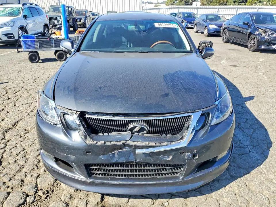2011 LEXUS GS 350  