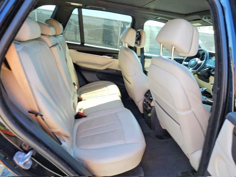 2017 BMW X5 XDRIVE35I  
