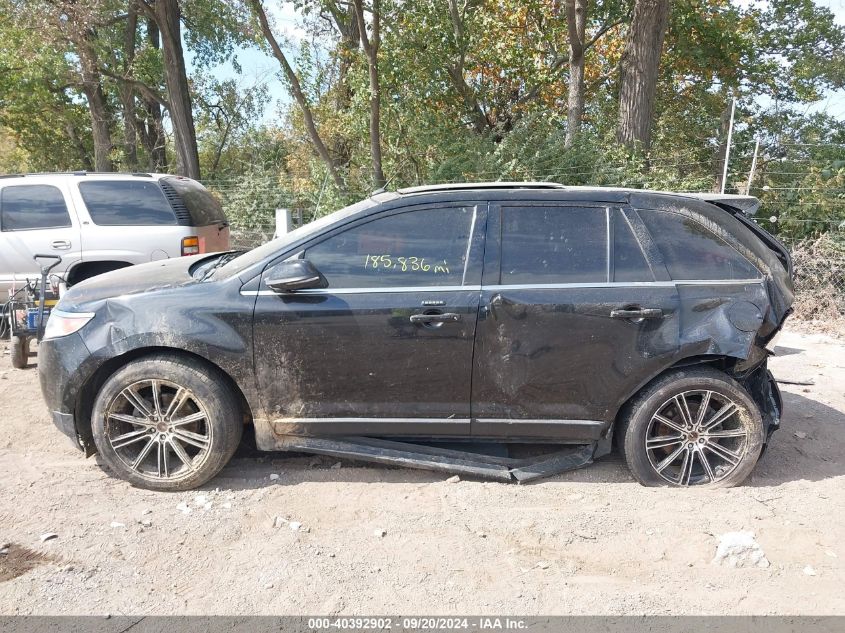 2013 FORD EDGE LIMITED