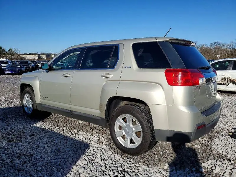2013 GMC TERRAIN SLE  