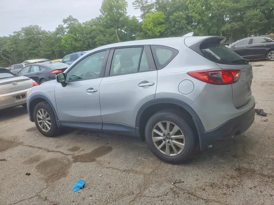 2016 MAZDA CX-5 SPORT  
