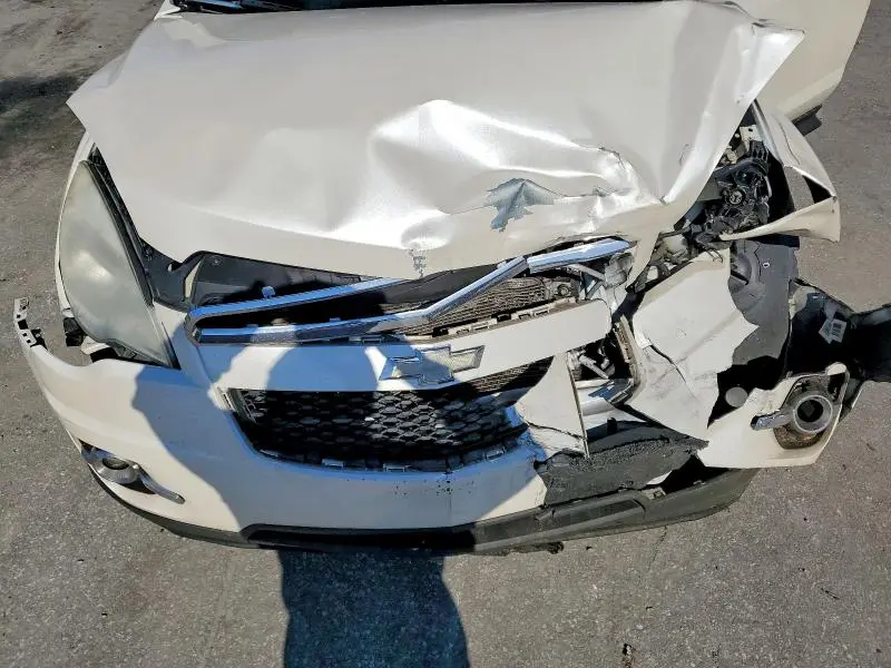 2012 CHEVROLET EQUINOX LT  